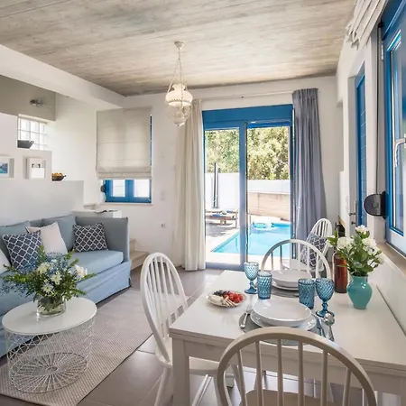 Apartment Anna Plakias