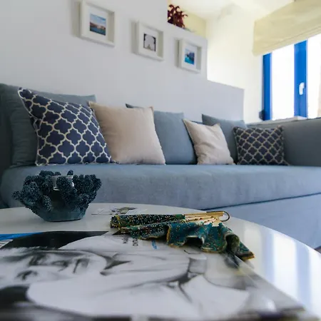 Anna Apartment *