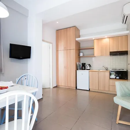 Apartment Anna Plakias