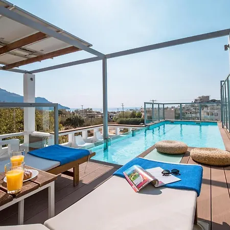 Anna Apartment Plakias