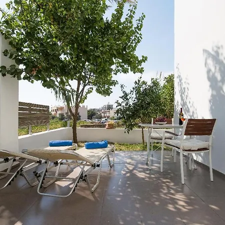 Apartment Anna Plakias