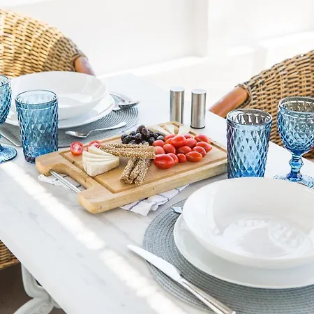 Apartament Anna Plakias