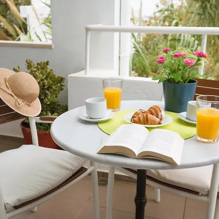 Apartament Anna Plakias